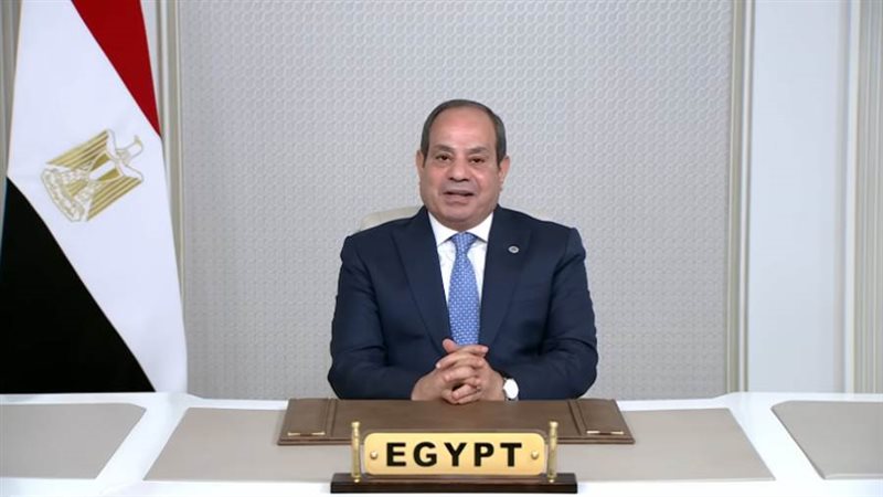 الرئيس عبد الفتاح