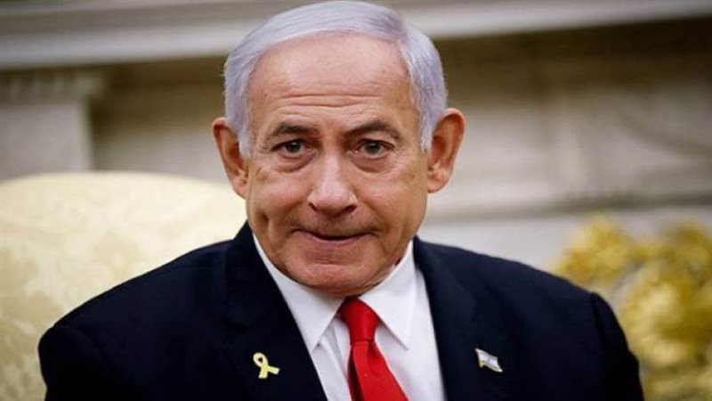 نتنياهو