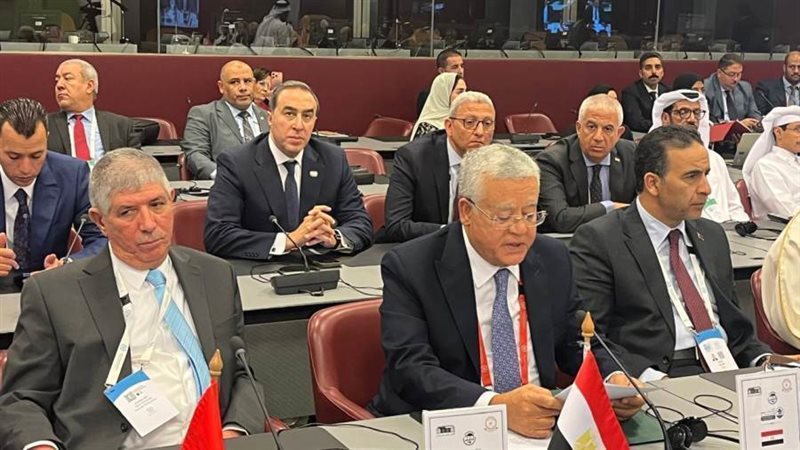 خلال اللقاء