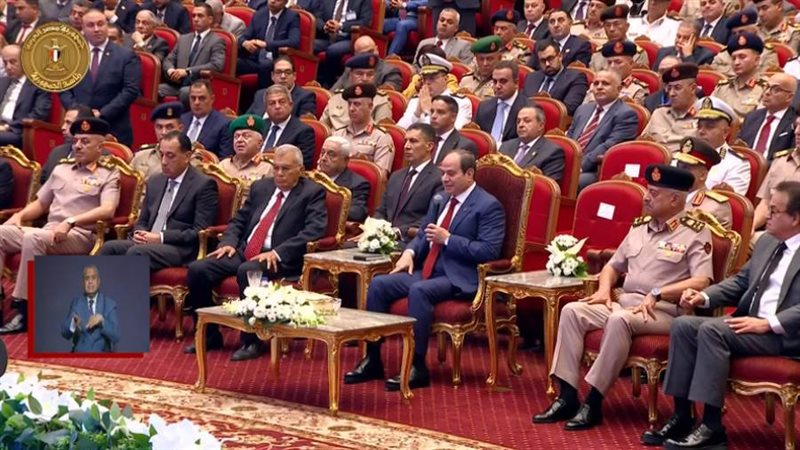 الرئيس عبد الفتاح