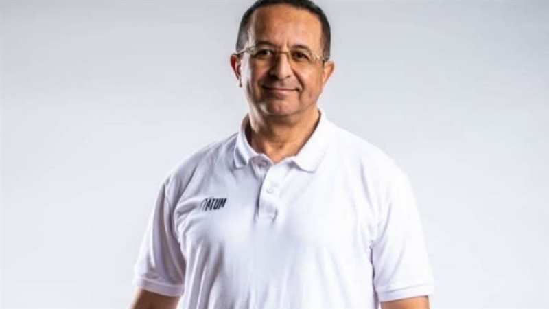 الدكتور سامح سالم