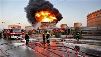 حرائق المصانع.. الجاني معلوم وكلمة السر 