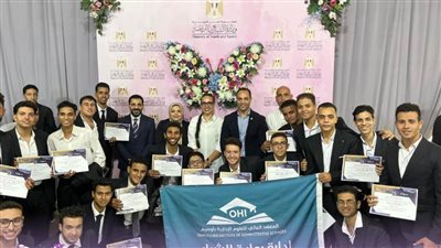 وزارة الشباب والرياضة بالتعاون مع وزارة التعليم العالي تنفذ محاضرتين توعويتين حول الإدمانات الخفية