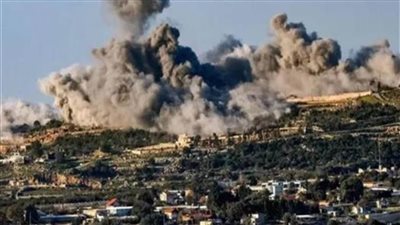جيش الاحتلال يعلن استهداف بنى تحتية تابعة لحزب الله في جنوب لبنان