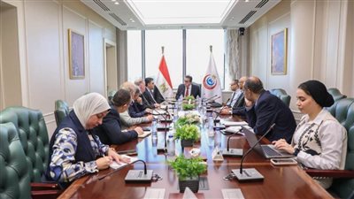 وزير الصحة يعقد اجتماعًا لمتابعة نتائج زيارته الرسمية إلى الصين
