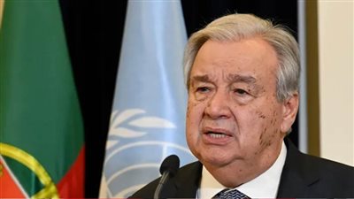 جوتيريش: أفريقيا تواجه تحديات وتقدم حلولًا لخدمة العالم أجمع