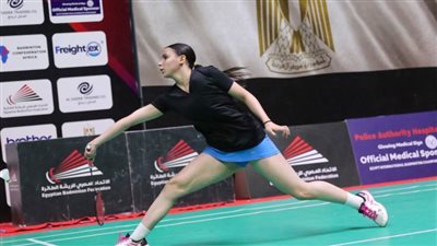 انطلاق منافسات ربع نهائي بطولة مصر الدولية لناشئي الريشة الطائرة