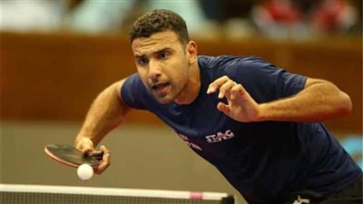 عمر عصر في المقدمة.. تصنيف اللاعبين المصريين في الاتحاد الدولي لتنس الطاولة