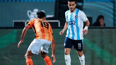 تشكيل بيراميدز في مواجهة فاركو 