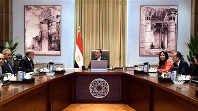 رئيس الوزراء يتابع عددًا من ملفات عمل وزارة الكهرباء