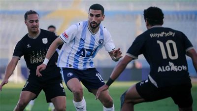 بيراميدز يزيد أوجاع فاركو في الدوري بهدفين للا شىء