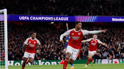 أرسنال يضرب أتلتيكو برباعية نظيفة في أبطال أوروبا