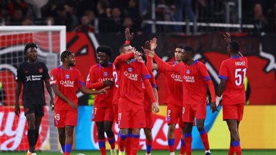 بسباعية.. باريس يدك شباك ليفركوزن ويتصدر أبطال أوروبا 