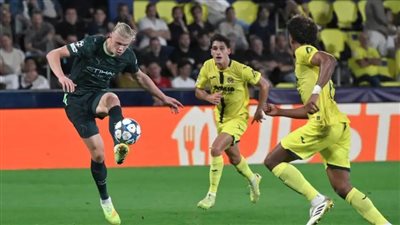 عودة مرموش.. السيتي يعبر الغواصات في دوري الأبطال