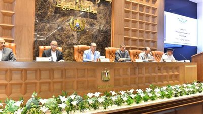 محافظ أسيوط: مبادرة جديدة لفرز المخلفات وتدويرها