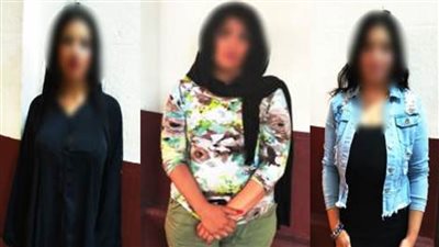 ضبط 4 سيدات لقيامهن بممارسة الأعمال المنافية للآداب بالإسكندرية