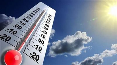 غدا.. طقس حار نهارا مائل للبرودة ليلا والعظمى بالقاهرة 34