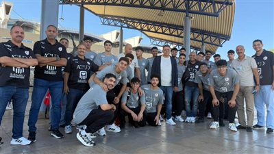 وصول منتخب اليد 2008 إلي المغرب للمشاركة ببطولة العالم