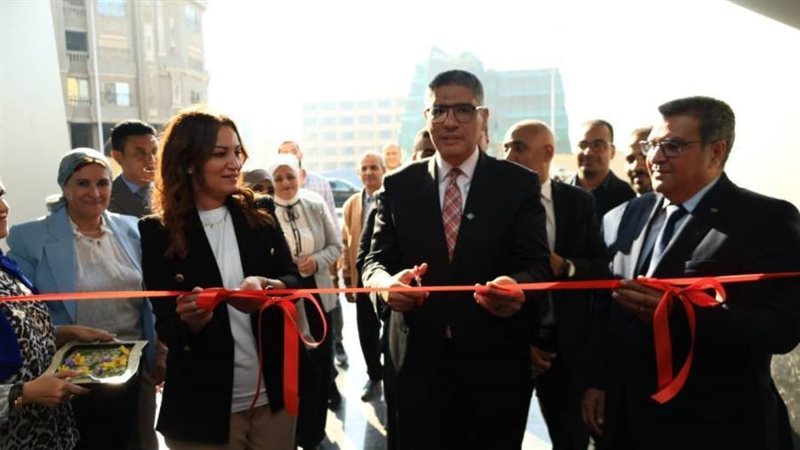 محافظ الجيزة خلال