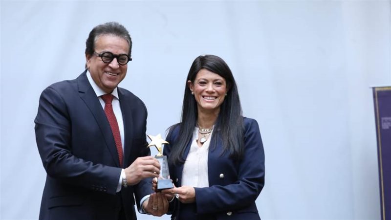 وزيرا الصحة والتخطيط