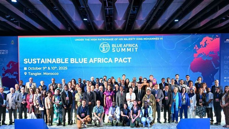 مؤتمر أفريقيا الزرقاء