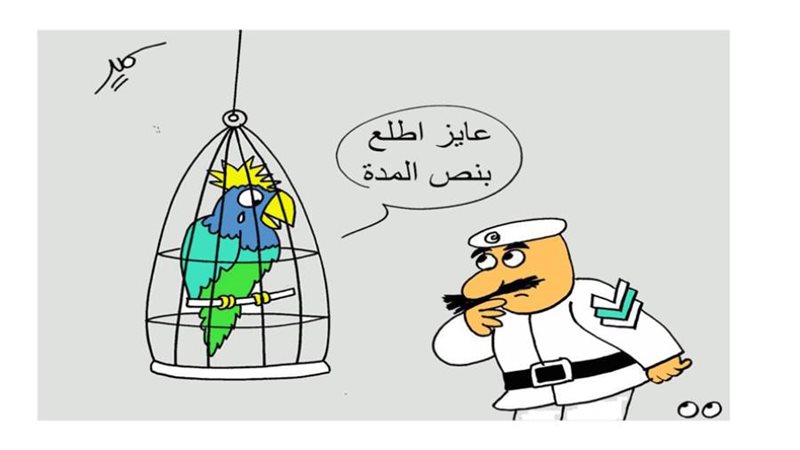 ريشة - سمير عبد الغني