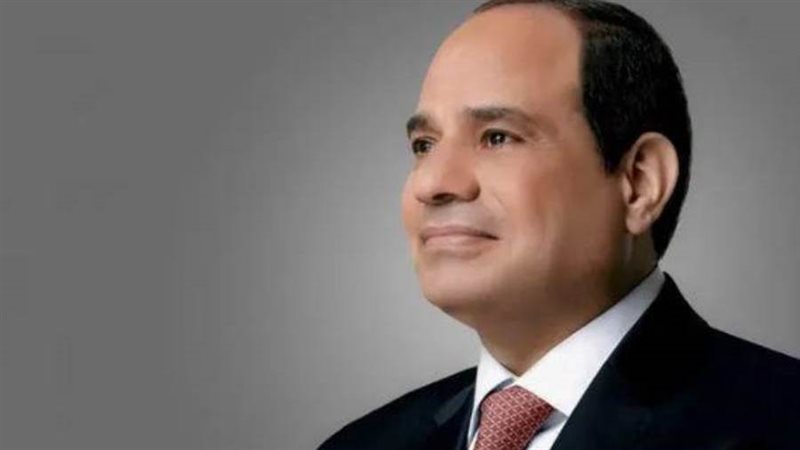 الرئيس عبد الفتاح