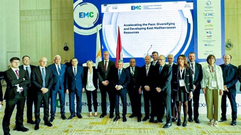 وزير البترول المصري