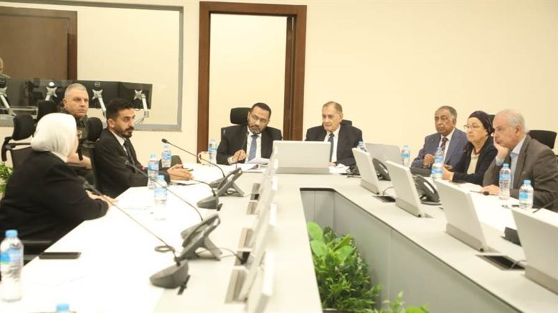 اجتماع لجنة روماتيزم