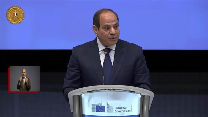 الرئيس عبدالفتاح