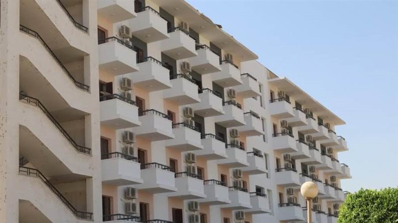 مبنى الإسكان الفندقي