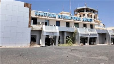 السودان يعلن إعادة تشغيل مطار الخرطوم الدولي أمام الرحلات الداخلية