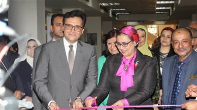 وزير الثقافة يشارك المجلس القومي للمرأة احتفالاته بذكرى نصر أكتوبر