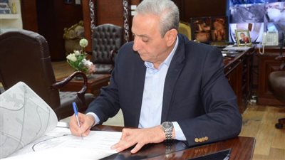 محافظ الغربية يعتمد تحديث المخططات الاستراتيجية لمدن المحلة وبسيون وزفتى