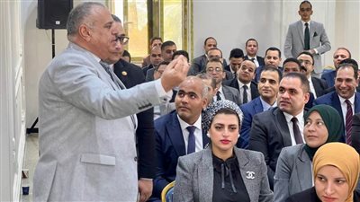 النيابة الإدارية تختتم الدورة التدريبية حول آليات التحقيق الإداري 