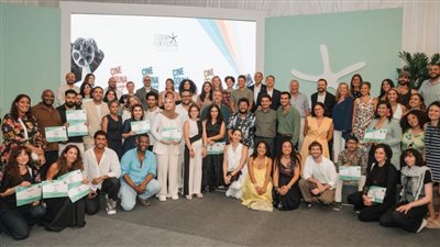 الإعلان عن الفائزين بجوائز سيني جونة في نسخته الثامنة