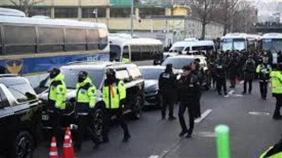 كوريا الجنوبية تتخذ تدابير أمنية مشددة بفرض منطقة حظر طيران حول قمة 