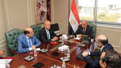 محمود عصمت: الإسراع بتنفيذ التكليف الرئاسي لاستخلاص العناصر النادرة وتعظيم الاستفادة