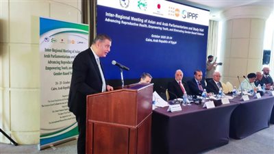 التضامن  تشارك في فعاليات الجلسة الافتتاحية لمنتدى البرلمانيين العربي الأسيوي