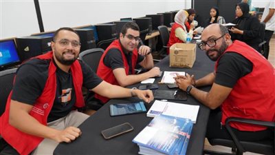 الصحة: حملة «100 يوم صحة» تقدم خدماتها بجامعة عين شمس على مدار 3 أيام