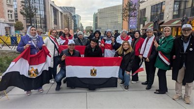 مجلس الجالية المصرية بهولندا يعرب عن ترحيبه بنجاح القمة المصرية الأوروبية