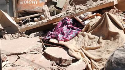 وفاة صغير وإصابة 5 آخرين في انهيار منزل بإحدى قرى ملوي بالمنيا