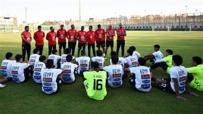 المنتخب الوطني تحت 17 عامًا يختتم استعداداته قبل السفر إلى قطر للمشاركة بالمونديال