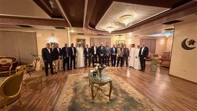 سفير مصر ببغداد يعرب عن تقدير القاهرة للدول العربية لدعمها خالد العناني في انتخابات اليونسكو