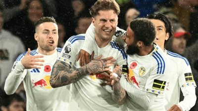 ليدز يهزم وست هام في البريميرليج