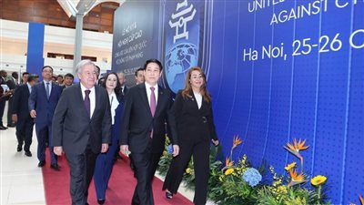 فتح باب التوقيع على اتفاقية الأمم المتحدة لمكافحة الجريمة السيبرانية في فيتنام