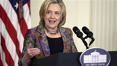 هيلاري كلينتون تهاجم ترامب بسبب بناء قاعة رقص في البيت الأبيض: هذا ليس منزله