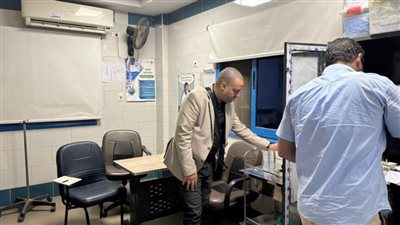 وكيل صحة أسيوط يفاجئ الوحدات الصحية ومستشفى صدفا للتأكد من تقديم الخدمات الصحية