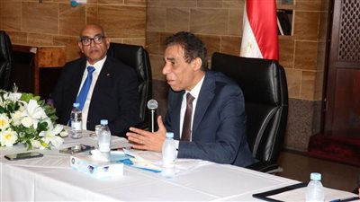 مساعد وزير الخارجية يشيد بقوة وتميز العلاقات المصرية السعودية 