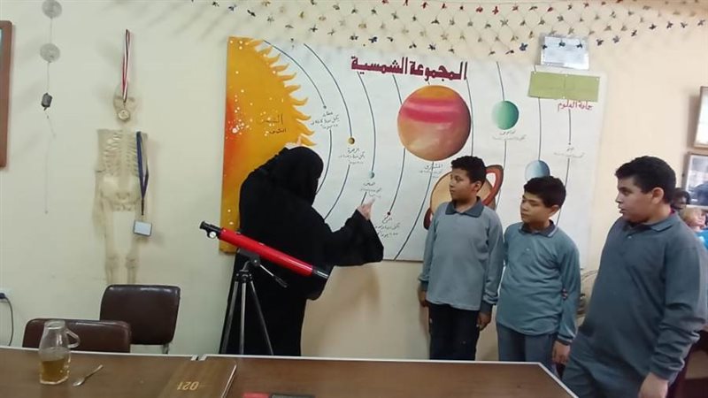 جانب من الفعاليات